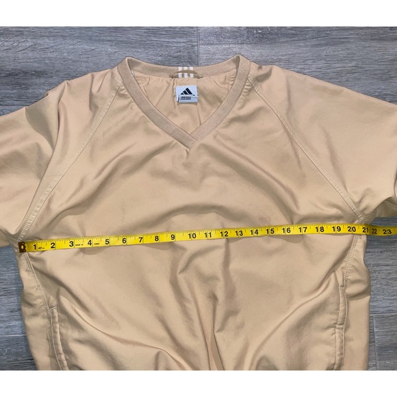ADIDAS climashell wind pullover size M - Picture 11 of 14